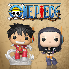 Scopri i Funko di One Piece